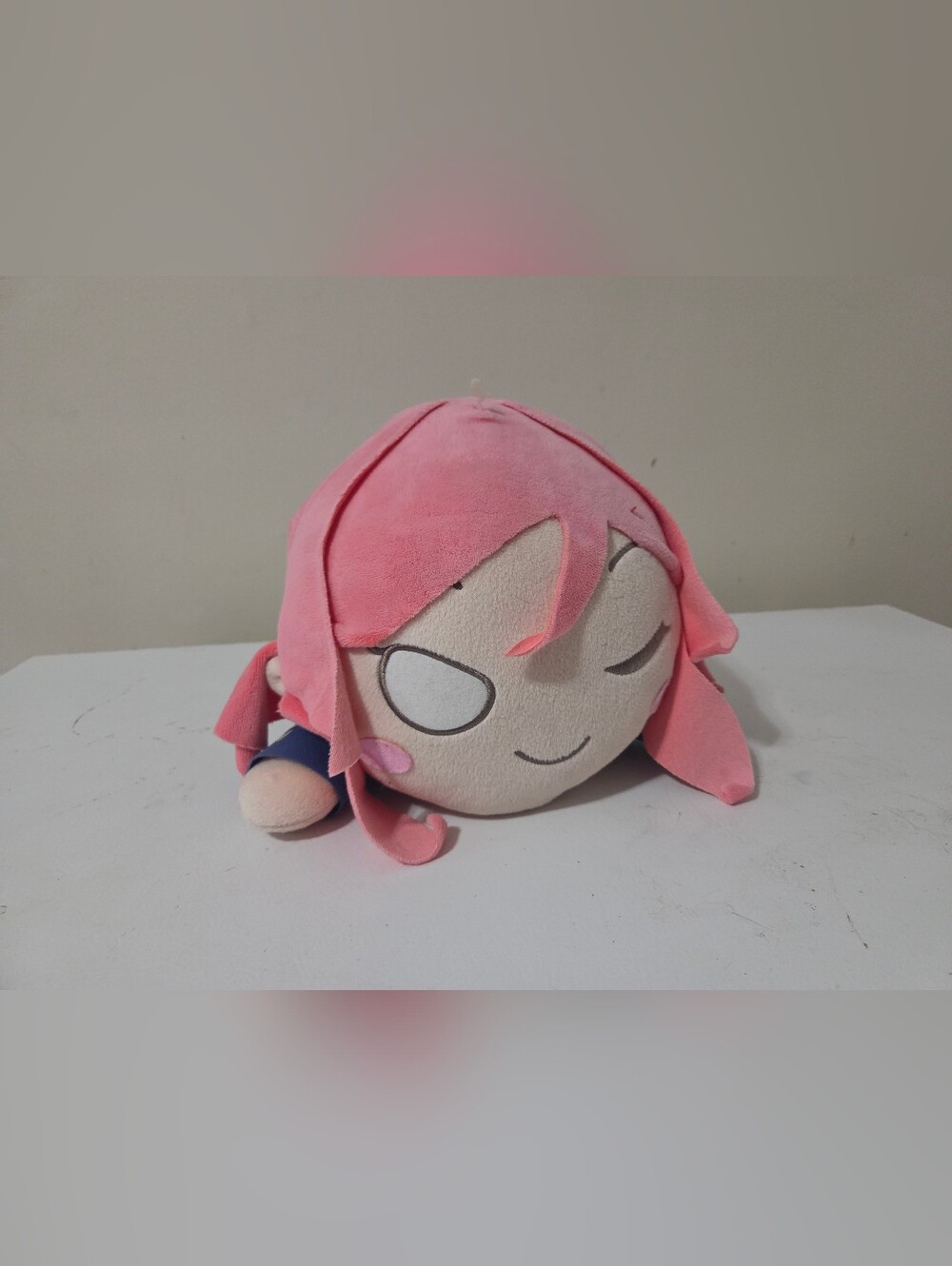 LoveLive! MAKI NISHIKINO Jumbo Plush doll School Idol Project Love Live SEGA